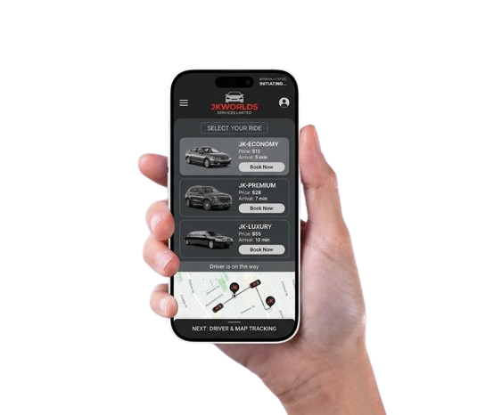 JK Worlds App